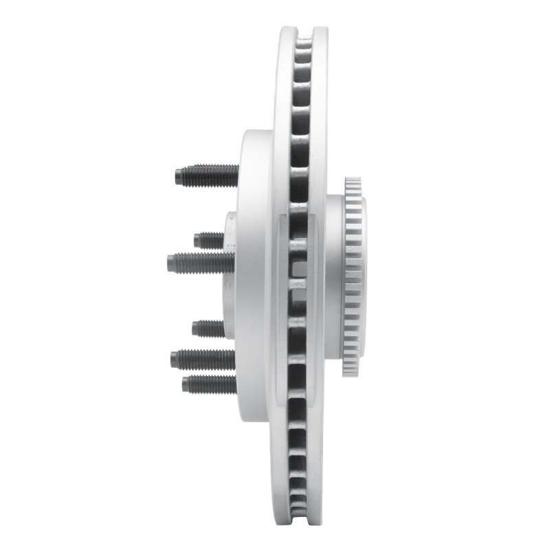 Ford F-150 Brake Rotor (1) - Front - R1 Concepts - GEOSPEC Coated - `04-`08